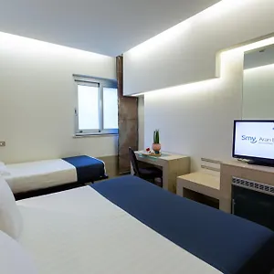Smy Aran Blu Roma Mare (adults Only) Szálloda Lido di Ostia