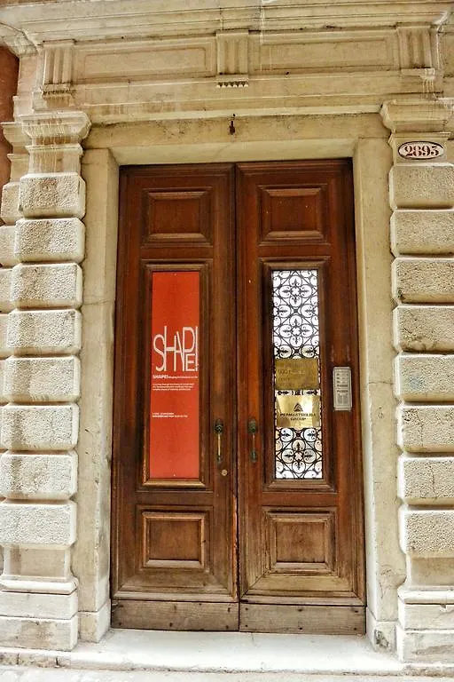 Bed and breakfast Foresteria Levi Venecia
