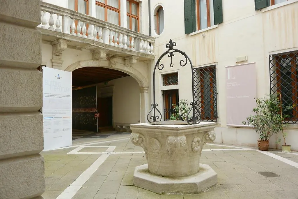 Foresteria Levi Venecia Bed and breakfast