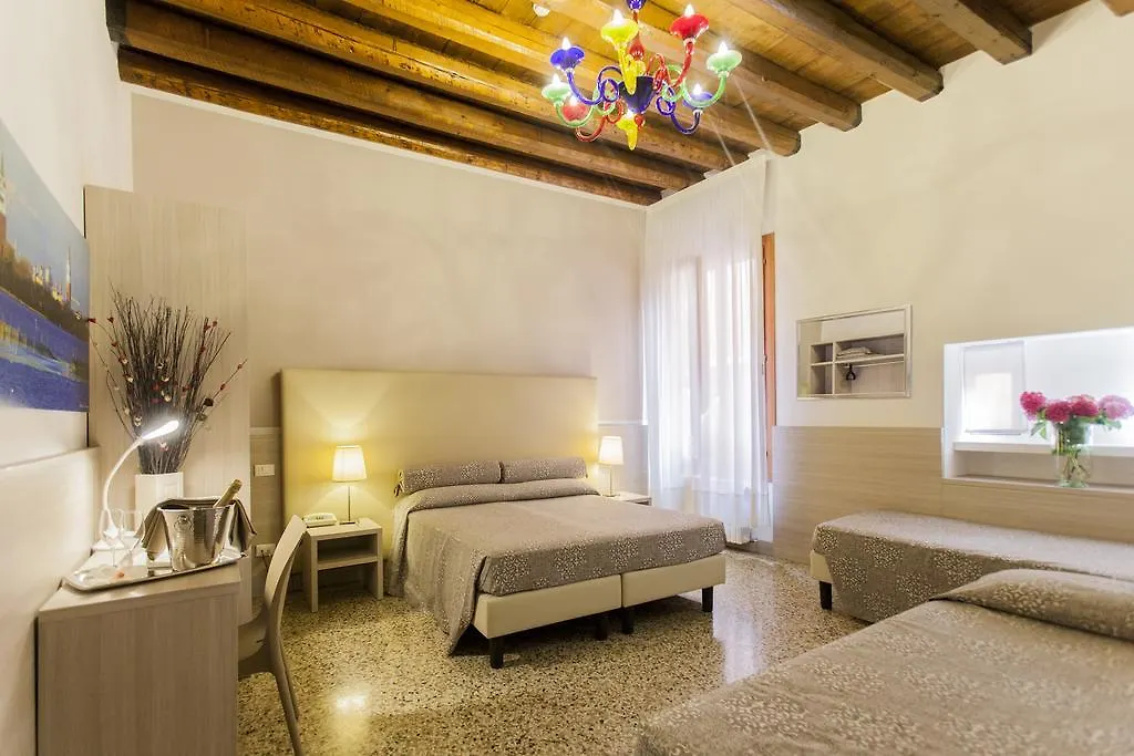 Bed and breakfast Foresteria Levi Venecia