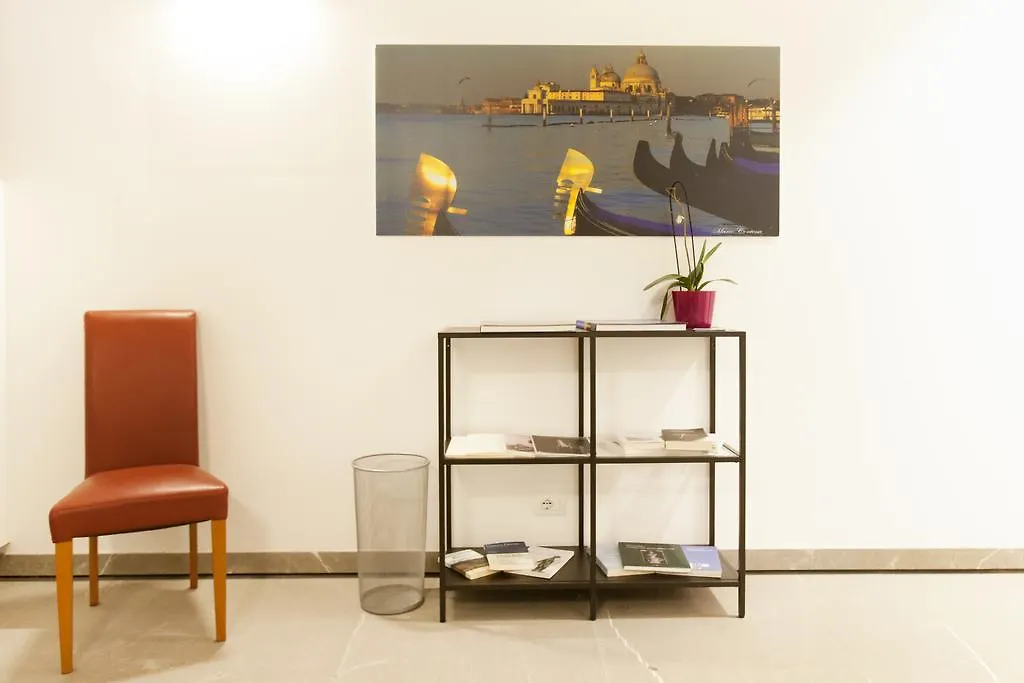 ** Bed and breakfast Foresteria Levi Venecia Italia
