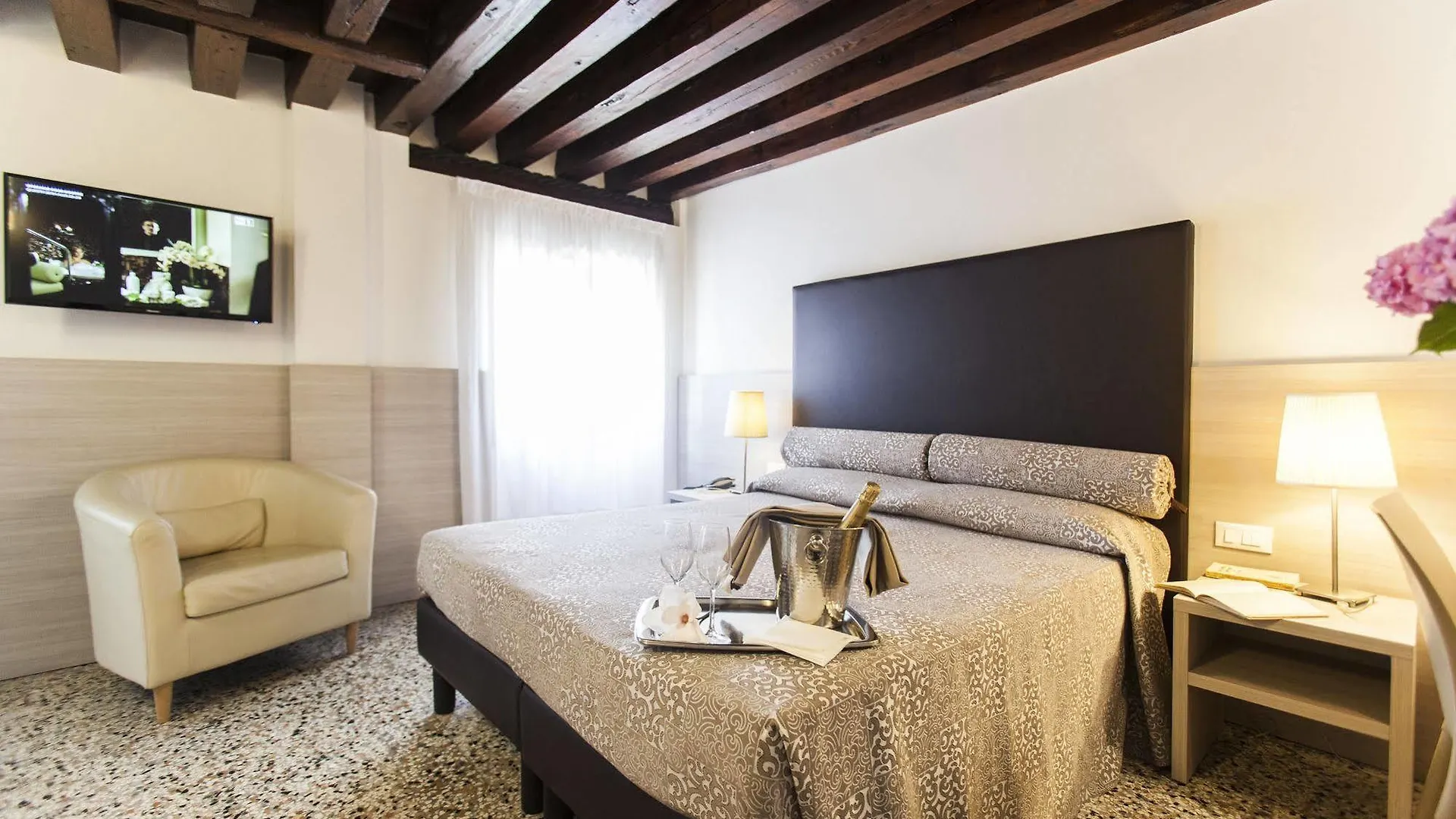 Foresteria Levi Venecia Italia