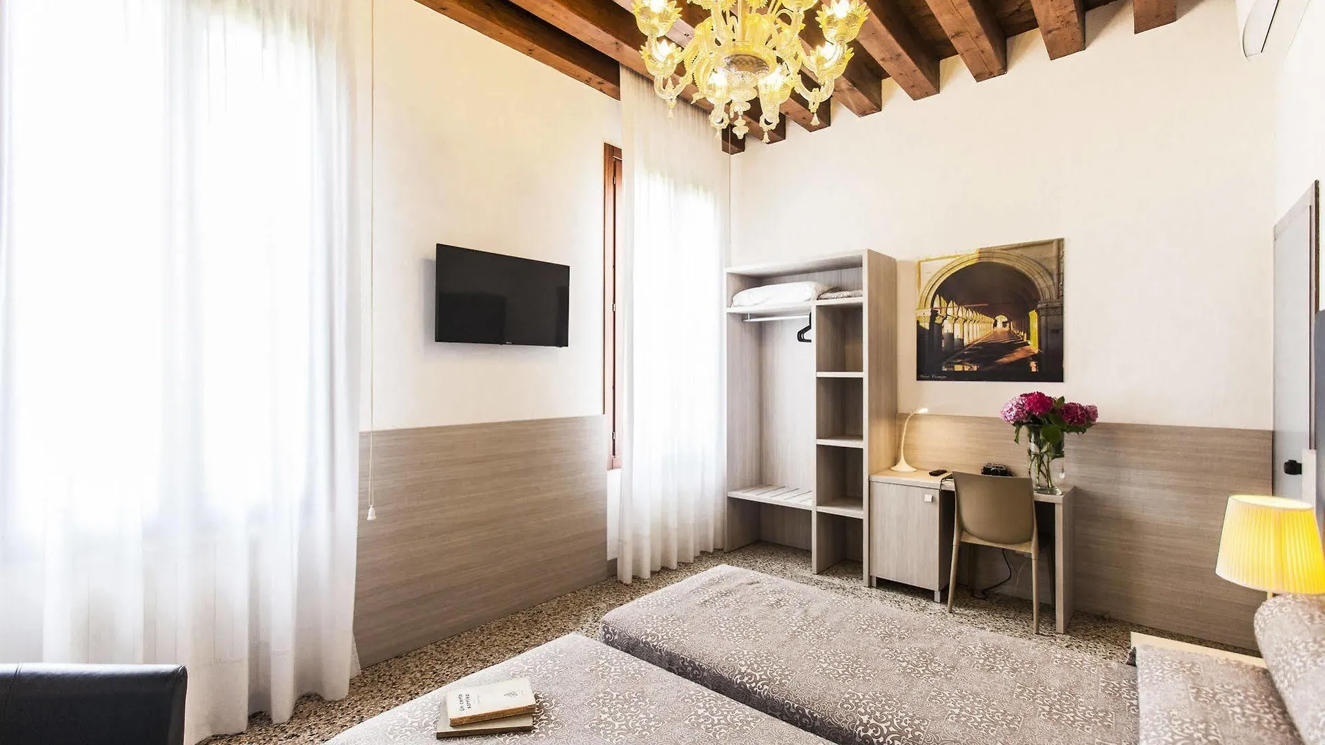 ** Bed and breakfast Foresteria Levi Venecia Italia