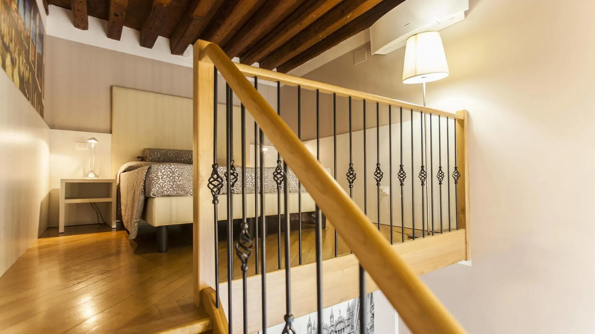 Bed and breakfast Foresteria Levi Venecia