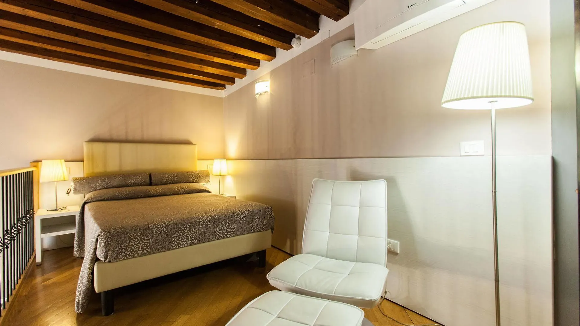 Bed and breakfast Foresteria Levi Venecia
