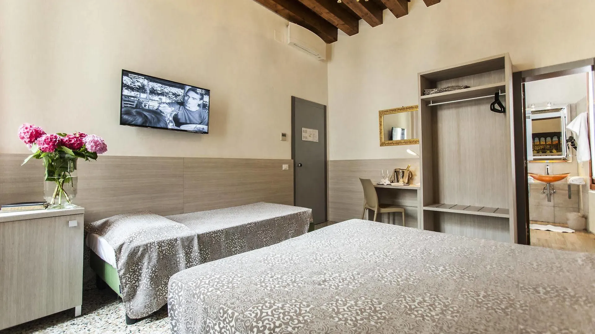 Foresteria Levi Venecia Bed and breakfast